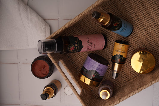 How to Build an Ayurvedic Skincare Routine for German Skin Types?