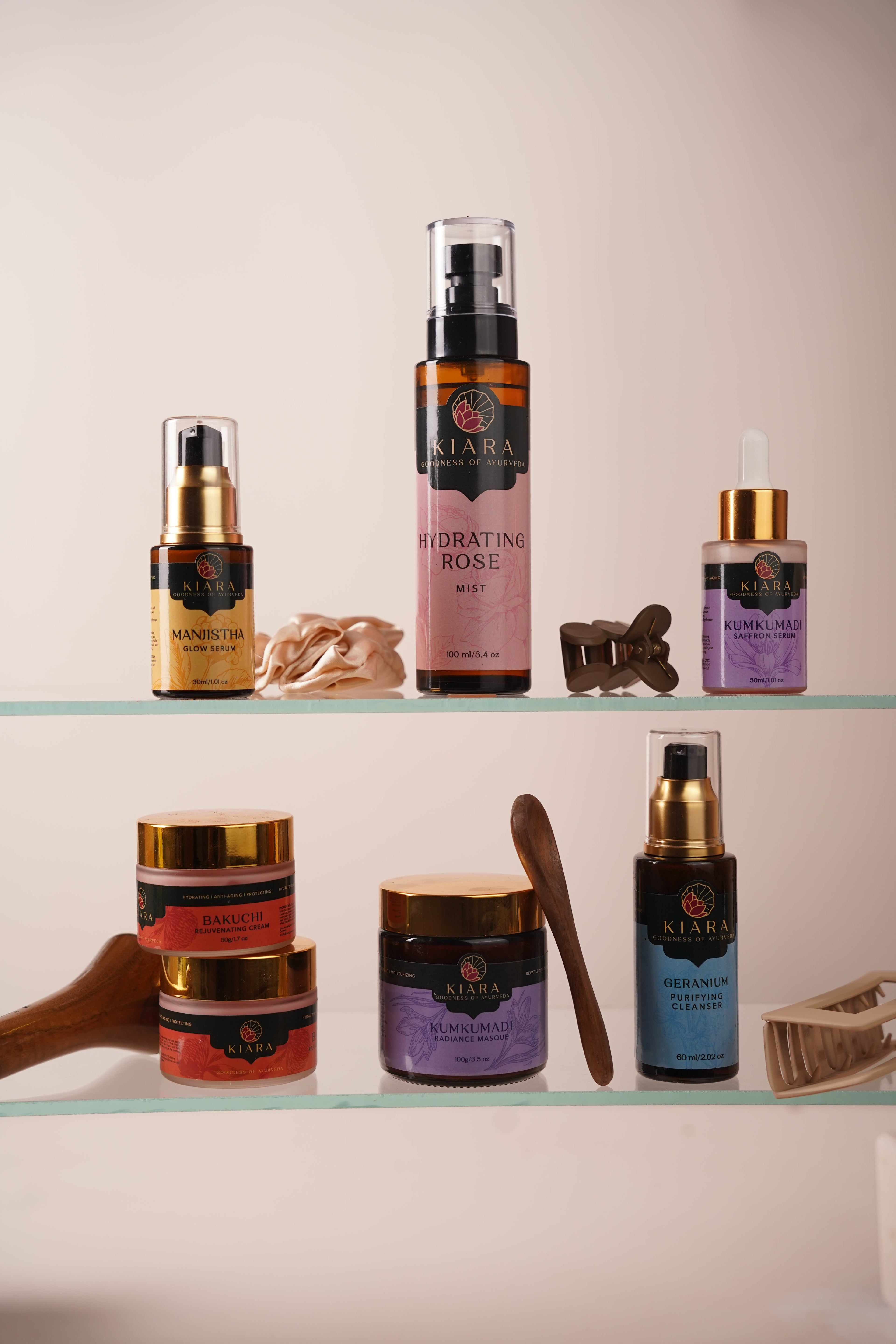 Best Ayurvedic Ingredients for Youthful Skin