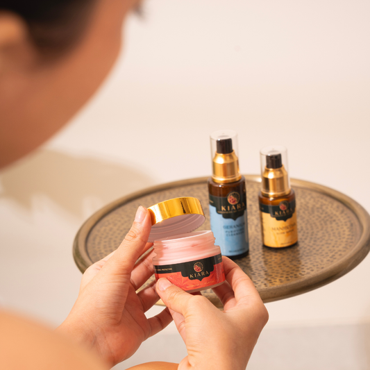 How Ayurveda Cares for the Skin