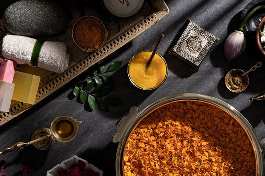 How Ayurveda Cares for the Skin