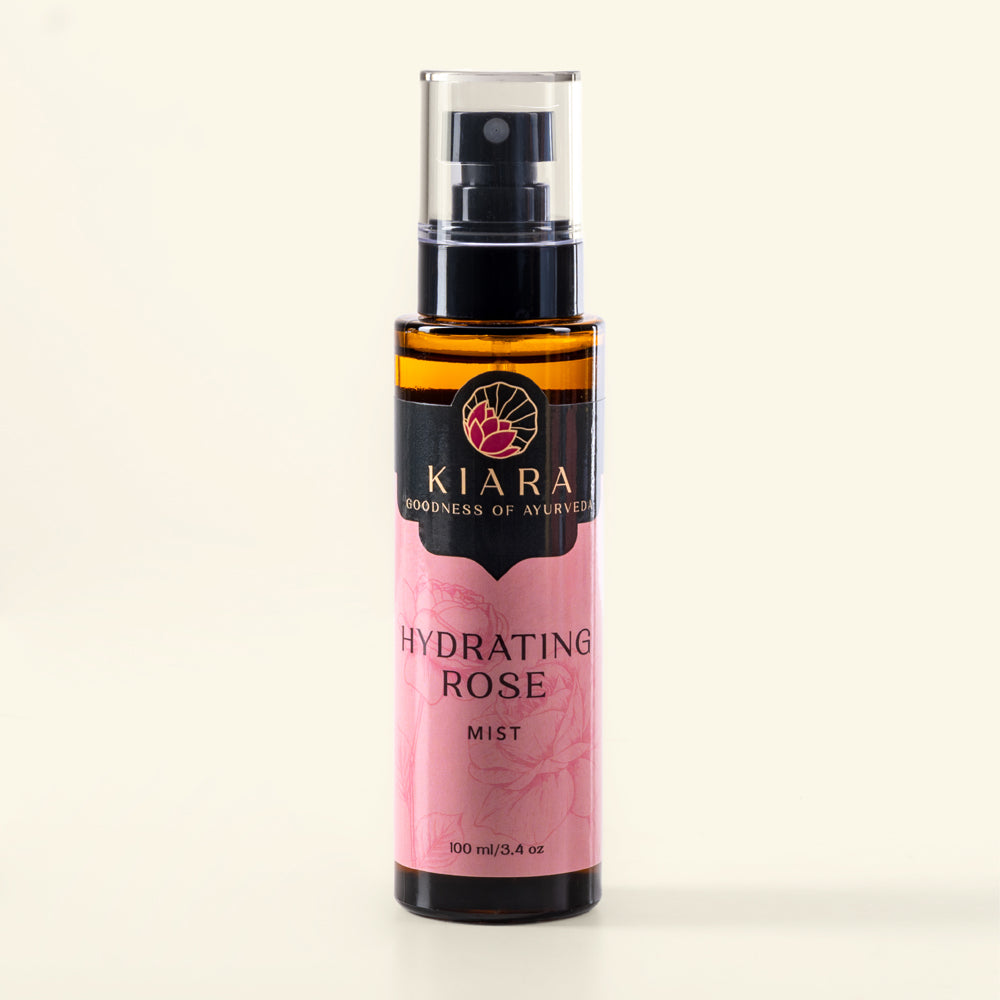 Hydrating Rose Mist