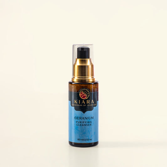 Geranium Purifying Cleanser