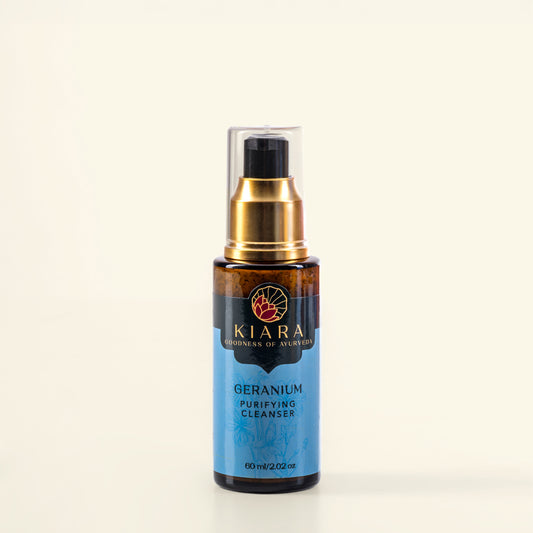 Geranium Purifying Cleanser