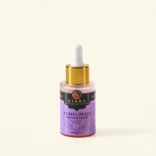 Kumkumadi Saffron Serum