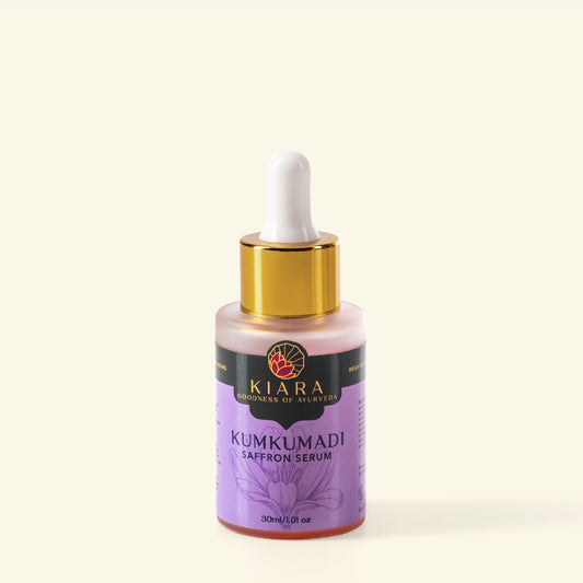 Kumkumadi Saffron Serum