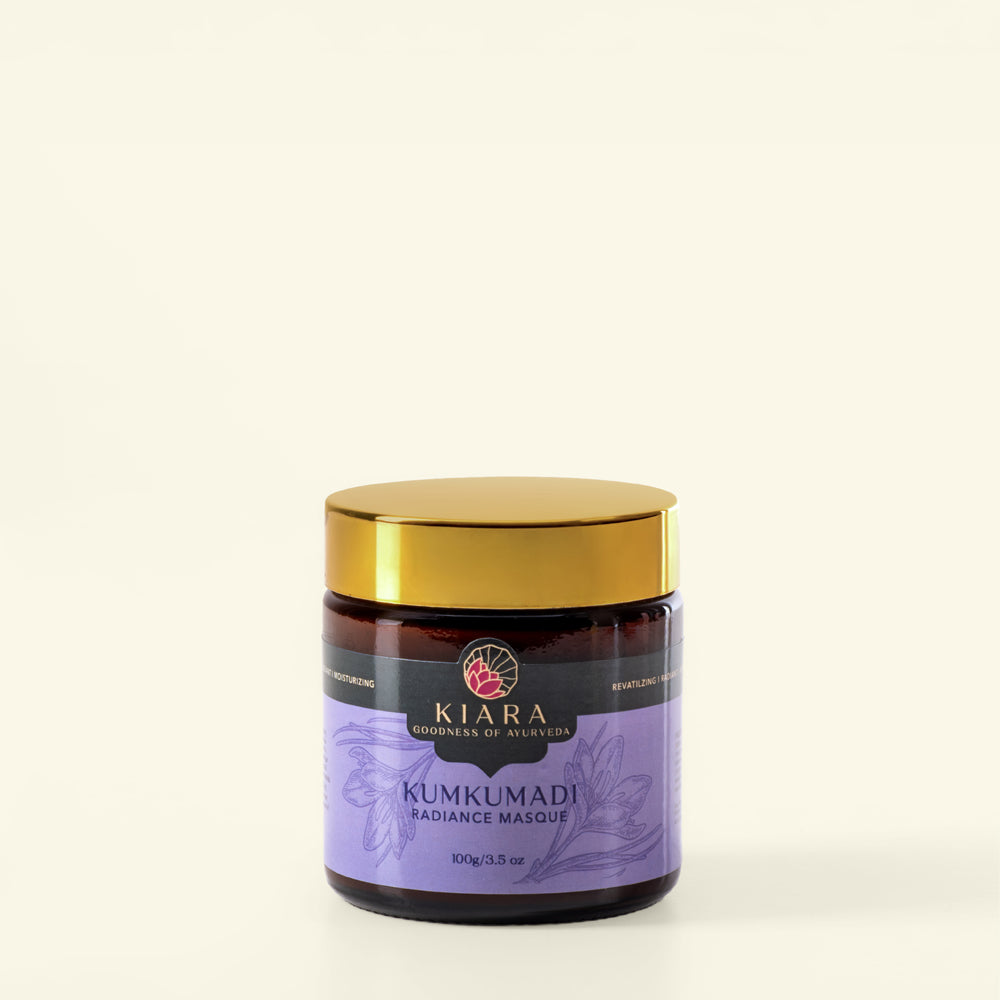 Kumkumadi Radiance Masque