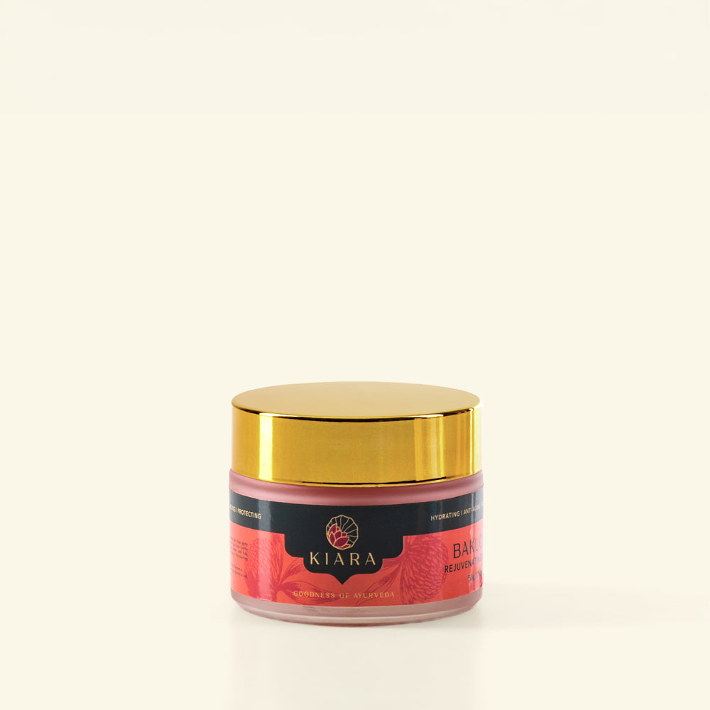 Bakuchi Rejuvenating cream