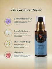 Geranium Purifying Cleanser