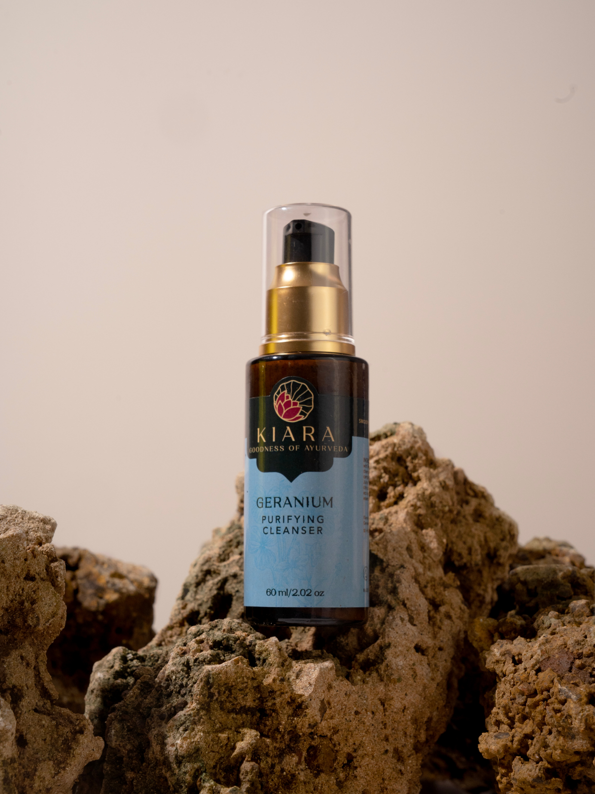 Geranium Purifying Cleanser