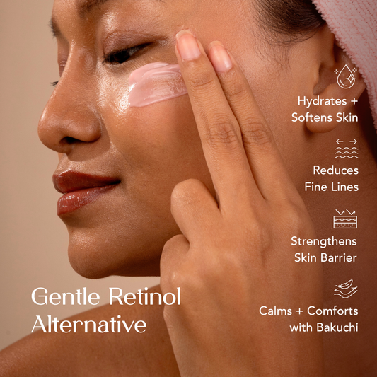 Bakuchi Rejuvenating Cream