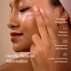 Bakuchi Rejuvenating cream
