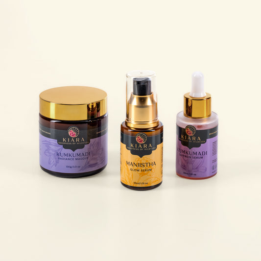 Brightening Trio