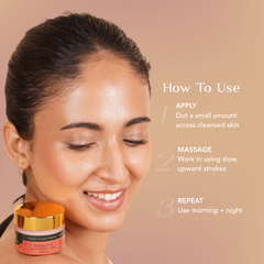 Bakuchi Rejuvenating cream