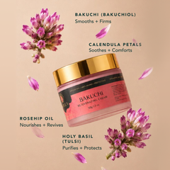 Bakuchi Rejuvenating cream