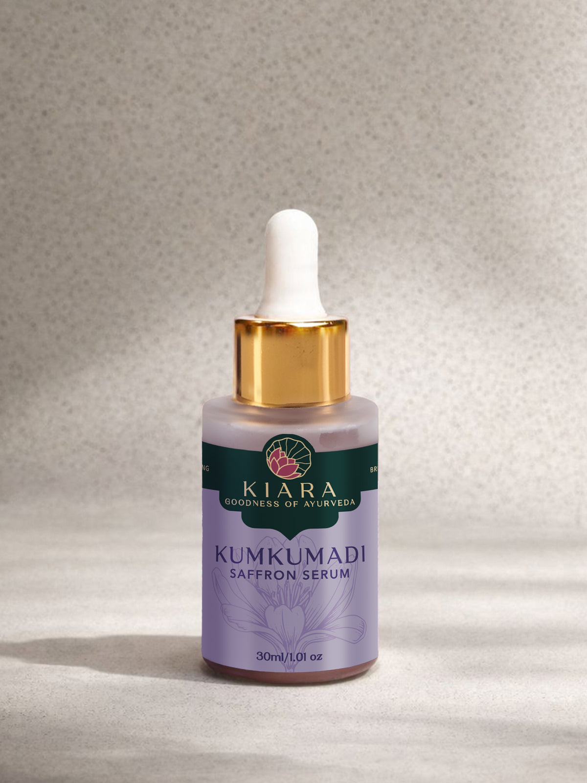 Kumkumadi Saffron Serum