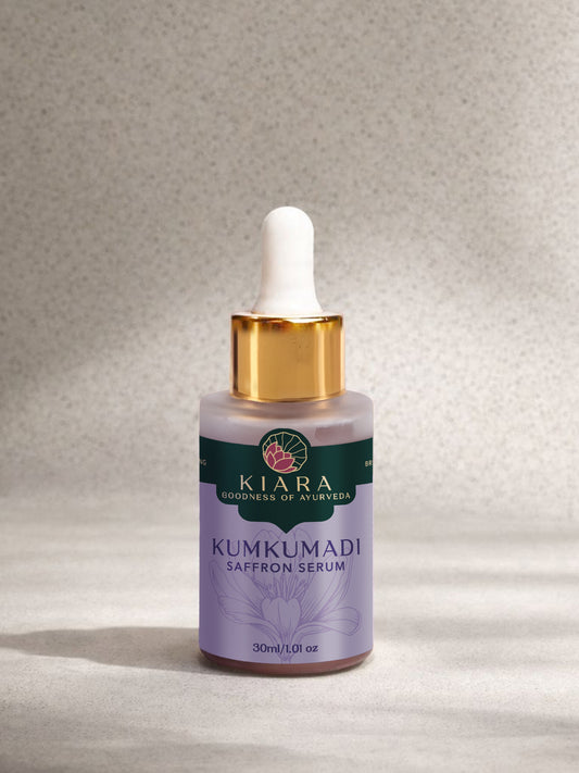 Kumkumadi Saffron Serum