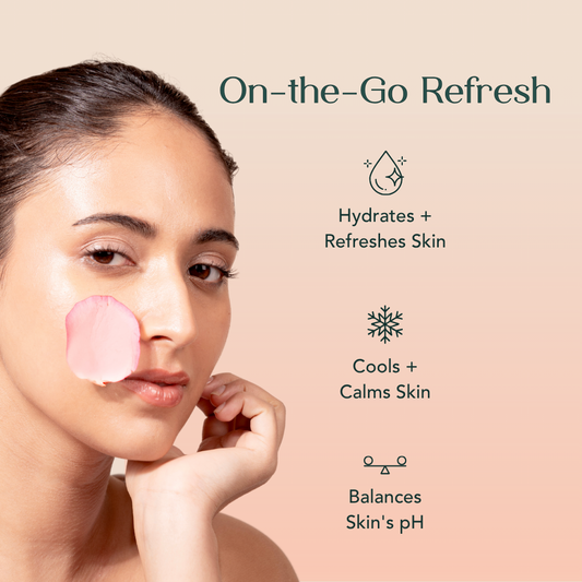 Hydrating Rose Mist